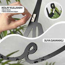 Tol Camp Wonderful Metal Duvar Tablosu - Ev Ofis Sözü, Panosu - Motivasyon Metal Duvar Dekoru | 60 cm x 18 cm