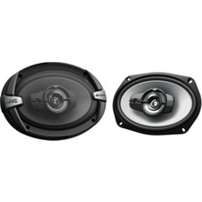 Woodhub CS-DR693 6 Incx9 Inc 500W 3 Yollu Ova Lhoparlör