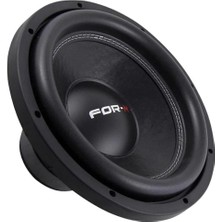 Woodhub Oto Bass Woofer 30CM 1000W 1 Adet For-X X-112S