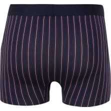 DeFacto Erkek Çizgili 3'lü Boxer E0028AX24WN
