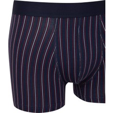 DeFacto Erkek Çizgili 3'lü Boxer E0028AX24WN