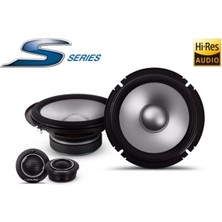 Woodhub Özenhifi' Den Alpine S-Serisi S2-S65C