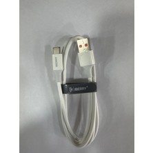 Iberry Usb-A To Tyype-C 100W Şarj ve Data Kablosu