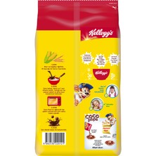 Kellogg's Coco Pops Çikolatalı Buğday ve Mısır Gevreği 700 gr x 3 Adet, Lif, Demir ve 6 Vitamin içerir