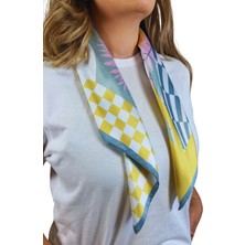 Sharmony Sunnystar Ipek Saten Fular