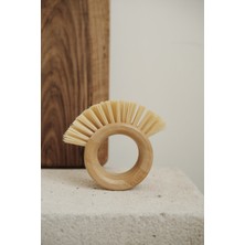 Dekorz Dükkan Bambu Ring Model Fırça 03