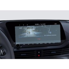 Woodhub Hyundai Bayon 10.25 Inç Ekran Koruyucu Makyajlı Kasa 2024