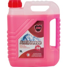 DM Antifreeze 3l (-56 Derece)