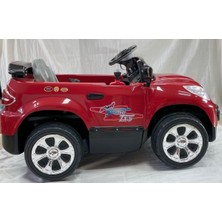 Tx5 Sport 12 Volt Uzaktan Kumandalı & Müzikli Akülü Araba
