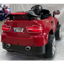 Tx5 Sport 12 Volt Uzaktan Kumandalı & Müzikli Akülü Araba