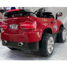 Tx5 Sport 12 Volt Uzaktan Kumandalı & Müzikli Akülü Araba