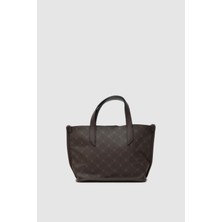 Bag Flower Kelly Jakarlı El ve Çapraz Çanta