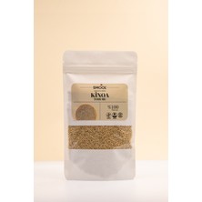 Smool Kinoa Tohumu 200 gr Quinoa Seed Glütensiz Gluten Free Doğal Natural