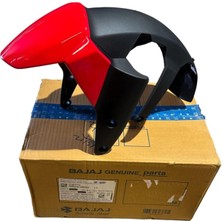 Bajaj  D 250 Ön Çamurluk Kırmızı