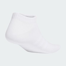 Adidas Sportswear HT3469 Thin and Light Sportswear Low-Cut Socks 3 Pairs