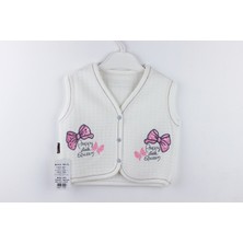 Nurcan Bebe Fiyonklu Kapitone