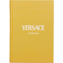 Laromita Decoration Versace Catwalk (Sarı ) / Kitap