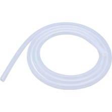 Motobir Benzin Hortumu Şeffaf 1 Metre Universal