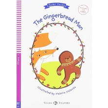Fairy Tales: The Gingerbread Man