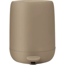 Blomus Sono 3 Litre Çöp Kutusu - Tan