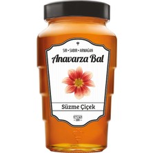 Anavarza Süzme Çiçek Balı 850 gr x 2 Adet