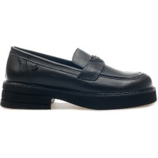 Venüs Kadın  Toka Detaylı Loafer Günlük Ayakkabı (36-40) 24k 2451350k Z