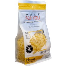 More For You Boncuk Ağda Natural (Sarı) 250 gr