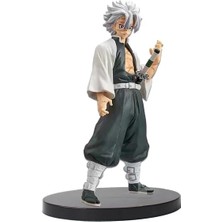 Jinzhiyu Anime Demon Slayer Aksiyon Figürü Pvc Model Oyuncak Heykeli (Yurt Dışından)