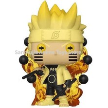 Jinzhiyu Naruto Aksiyon Figürleri Figürler Popüler El Yapımı Model Oyuncaklar (Yurt Dışından)