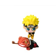 Jinzhiyu Naruto Anime Karakter Aksiyon Figürü Pvc Heykeli Koleksiyon Oyuncak (Yurt Dışından)