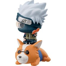 Jinzhiyu Naruto Anime Karakter Aksiyon Figürü Pvc Heykeli Koleksiyon Oyuncak (Yurt Dışından)