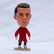 Jinzhiyu Fifa Kupası Aksiyon Figürleri Karikatür Modelleri Bebek Dekorasyon Çocuk Oyuncakları (Yurt Dışından)