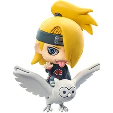 Jinzhiyu Naruto Anime Karakter Aksiyon Figürü Pvc Heykeli Koleksiyon Oyuncak (Yurt Dışından)