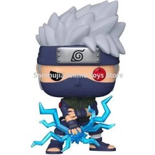 Jinzhiyu Naruto Aksiyon Figürleri Figürler Popüler El Yapımı Model Oyuncaklar (Yurt Dışından)