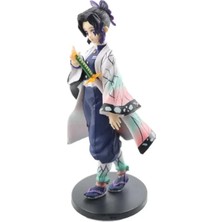 Jinzhiyu Anime Demon Slayer Aksiyon Figürü Pvc Model Oyuncak Heykeli (Yurt Dışından)