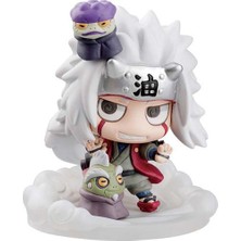 Jinzhiyu Naruto Anime Karakter Aksiyon Figürü Pvc Heykeli Koleksiyon Oyuncak (Yurt Dışından)