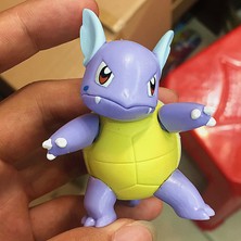 Jinzhiyu Pokemon Anime Aksiyon Figürleri Oyuncaklar Koleksiyon Modelleri (Yurt Dışından)