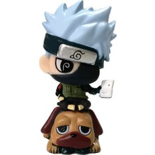 Jinzhiyu Naruto Anime Karakter Aksiyon Figürü Pvc Heykeli Koleksiyon Oyuncak (Yurt Dışından)