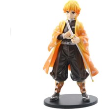 Jinzhiyu Anime Demon Slayer Aksiyon Figürü Pvc Model Oyuncak Heykeli (Yurt Dışından)