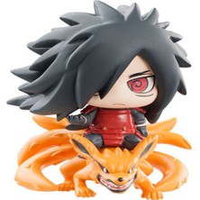 Jinzhiyu Naruto Anime Karakter Aksiyon Figürü Pvc Heykeli Koleksiyon Oyuncak (Yurt Dışından)