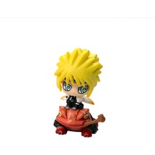 Jinzhiyu Naruto Anime Karakter Aksiyon Figürü Pvc Heykeli Koleksiyon Oyuncak (Yurt Dışından)