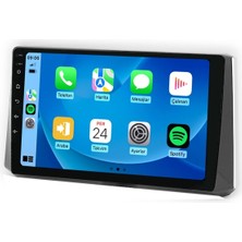 Woodhub Toyota Corolla 2019-2023 Uyumlu Android Multimedia Navigasyon 4gb Ram 32GB Hafıza Carplay