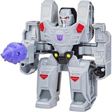 Disney Cars Transformers Kahraman Takımı Figür F0719 F4444 Megatron