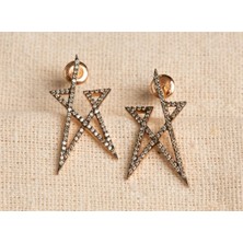 Safir Kuyumculuk Anka Pırlanta Küpe