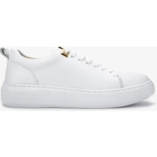 Valmenti Kadın Beyaz Sneakers & Spor Ayakkabı 1065 221-6144 Bn Ayk Sk24-25 Beyaz Fltr