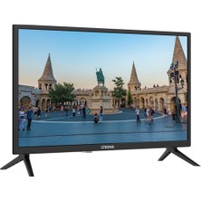 Strong MS24EC2000 24" 60 Ekran Dahili Uydu Alıcılı HD Ready LED TV