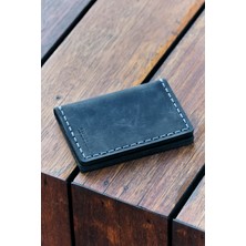 Bards Atelier Deri KATlanır Cüzdan - Delos