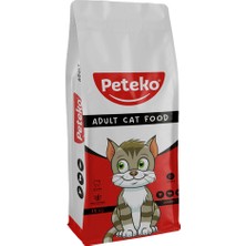 Peteko Yetişkin Kedi Kuru Maması Gurme