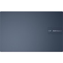 Asus Vivobook 15 X1504VA-NJ426W I7-1355U 8gb 512SSD 15.6" Fhd W11H Dizüstü Bilgisayar