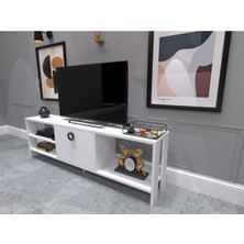 Albero Home Albero Novel Tv Ünitesi 150  cm  Beyaz